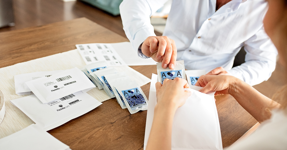 Jako bakterie pročišťují vodu v septiku nebo čističce